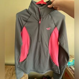 Hollister Athletic Jacket